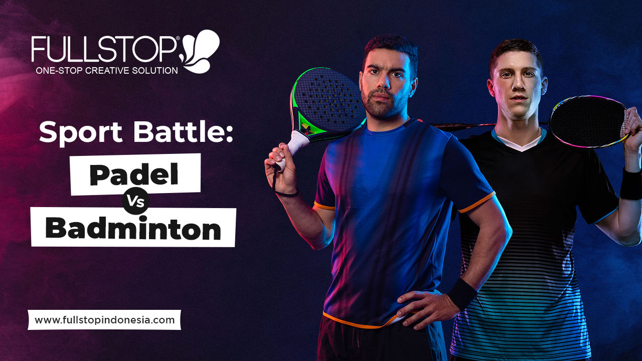 Sport Battle: Padel vs Badminton